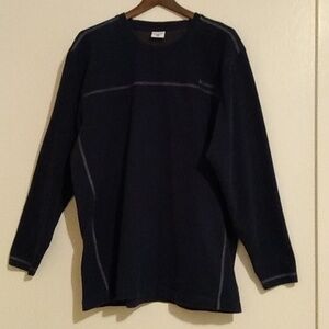 Men's Columbia Pullover Long Sleeve